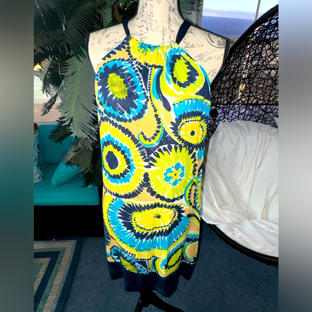 Trina Turk Juju A-Line Dress Women's